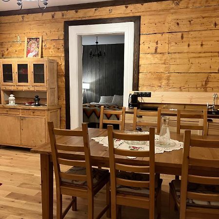 Ferienwohnung Wiosna Zakopane Exterior foto