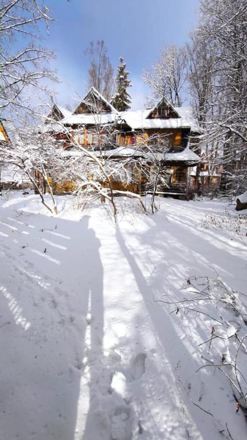 Ferienwohnung Wiosna Zakopane Exterior foto