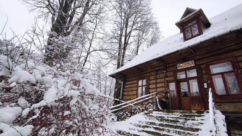 Ferienwohnung Wiosna Zakopane Exterior foto