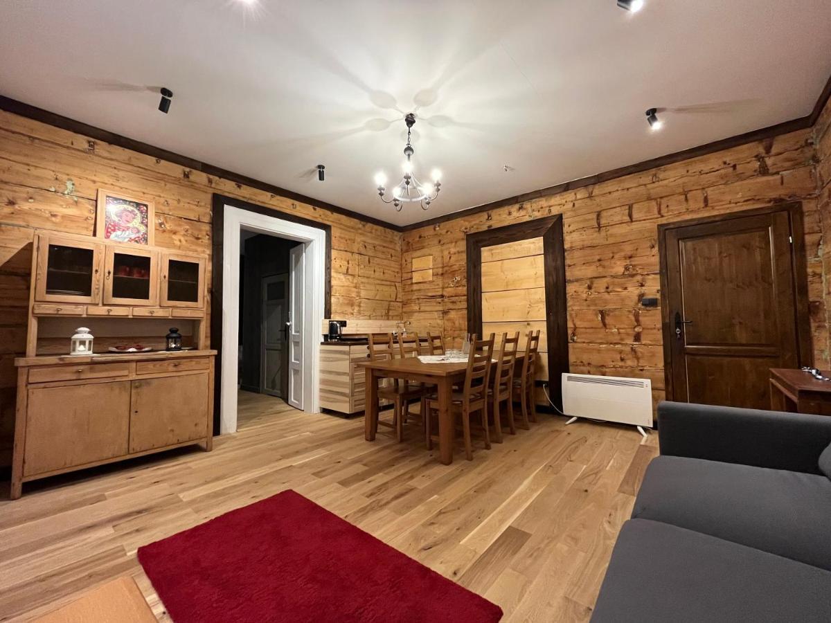 Ferienwohnung Wiosna Zakopane Exterior foto