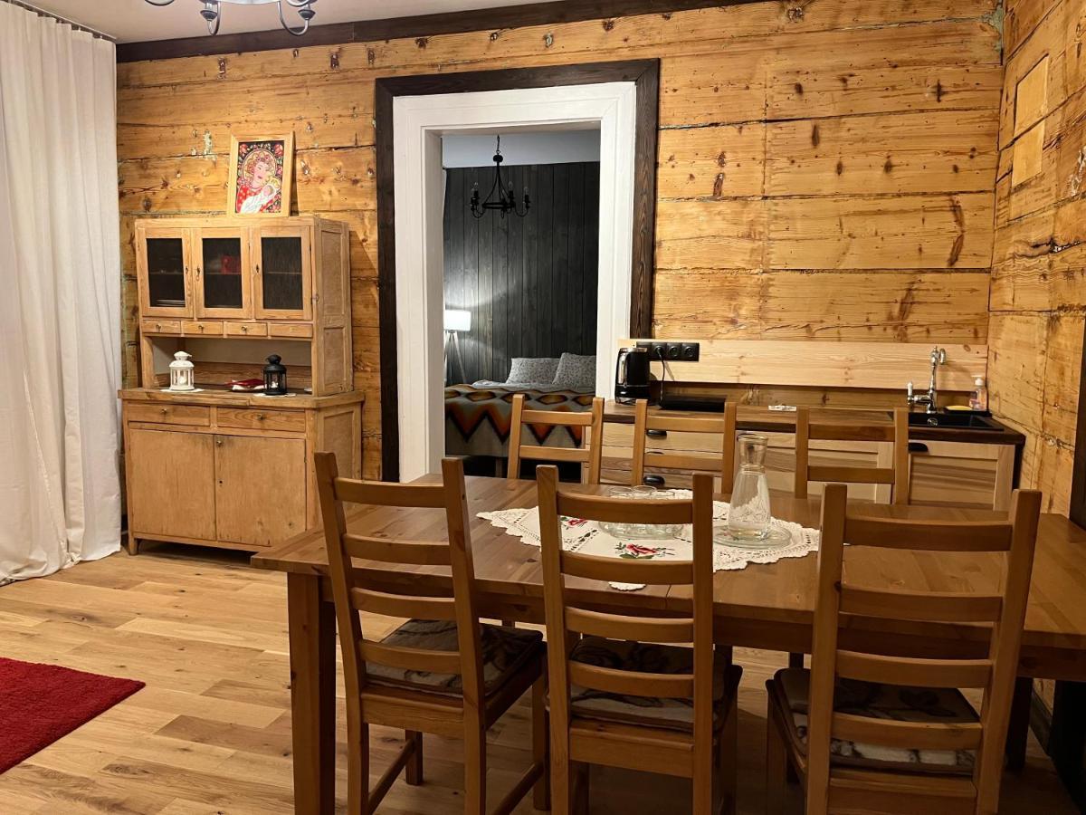 Ferienwohnung Wiosna Zakopane Exterior foto